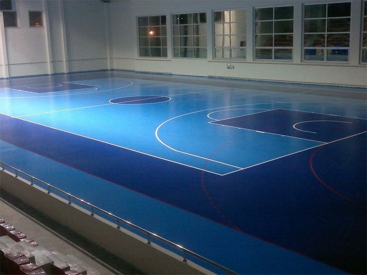 Canchas deportivas